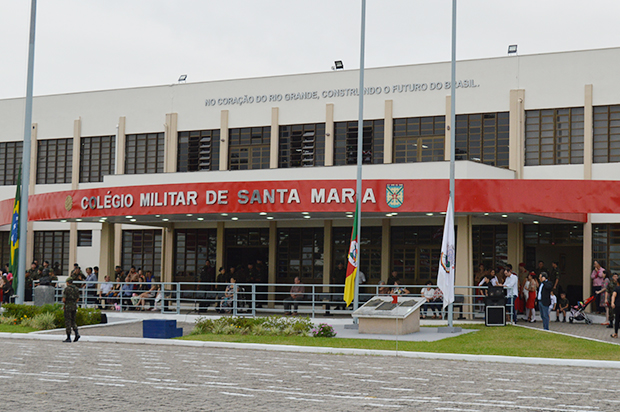 Curso Caxias - Colégio Militar de Santa Maria